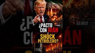 Trump Quiere Frenar La Guerra, Pero Hormuz Y El Petróleo Pueden Romper El Rally