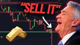 GET READY: Gold is about to get Ugly...