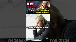 무너진 미 증시! 하지만 이번이 하락의 끝이라면??