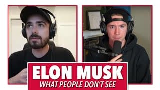 What Most People Don't See About Elon Musk w/ Cam Meekins