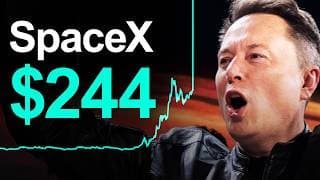 Stock Analysts Think SpaceX Stock Will Double