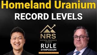 The Uranium Signal Utilities Can’t Ignore Is Already at Record Levels