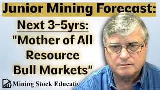 “We’re on the Threshold of the Mother of All Resource Bull Markets” says Pro Speculator John Kaiser
