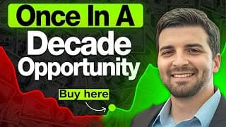 A GENERATIONAL Dividend Stock Opportunity: Why I’m Buying NOW (Huge Yields, Massive Growth)