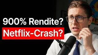 Netflix Aktienanalyse: Nochmal 900% Rendite mit AlleAktien Erfahrung oder das Ende? Eine Studie.