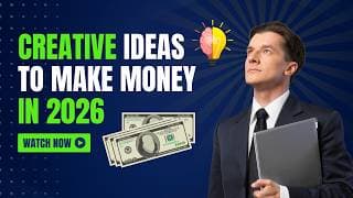 25 Ideas To Make Money Online