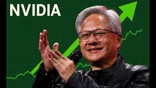 美股直播Live：英伟达财报会砸盘吗？
