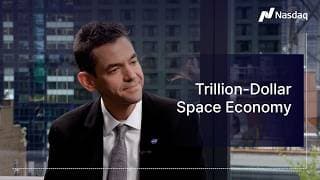 The Trillion-Dollar Space Economy: Moon, Mars, & Beyond | NASA Chief Jared Isaacman