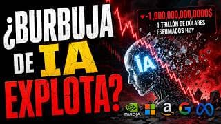 Mañana Será una Locura en la BOLSA: Se Esfumaron 1 Trillón de Dólares