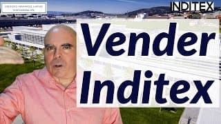 Inditex: ¿Esta vez sí hay que vender?