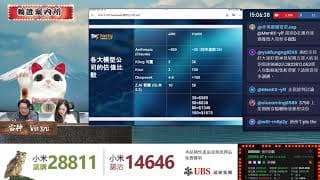 各大模型公司的估值比較 | Tasty Warrants Live精選