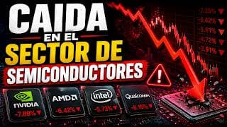 Los Semiconductores Arrastran el Mercado | Acciones del Sector de Memoria