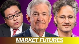 OIL UP, TRUMP THREATENS ATTACKS ON IRAN, NVIDIA EARNINGS THIS WEEK | MARKET FUTURES
