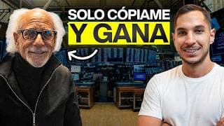 El Einstein de Wall Street Revela la Mejor Estrategia de Trading