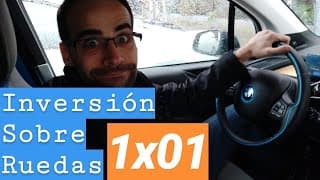 TESLA +20% al día. Mi opinión! (Inversión Sobre Ruedas 1x01) [ISR]