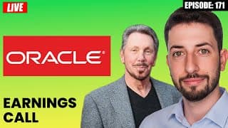 ORACLE Q4 EARNINGS REPORT/CALL REVIEW