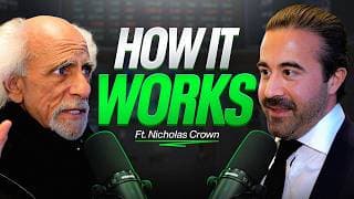 Nicholas Crown discusses algorithmic trading and market structure