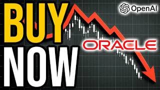 Oracle Stock is Selling Off After Risky A.I. Bet