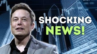 Breaking: Unpredictable Turns for Tesla Stock