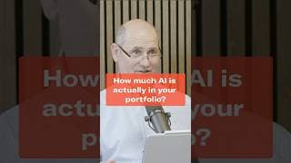 S&P 500 is 35% tech. Our portfolio is 10%. Here is why that matters.