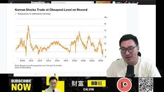 《美股Vin化爐》260717：韓股再爆之謎，一槓杆，二加息，三長鑫IPO增產？四伊朗炸與制／巴菲特看好Warsh／IBM史詩暴跌，Lucid傳破，SpaceX破發，Intel良率，大摩業績