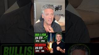 Trade SpaceX with ETFs 🚀 Bull: SPCU, SPCH | Bear: SSPC, SNK #SpaceX #daytrading
