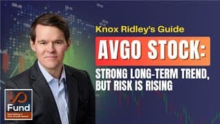 AVGO Stock: Strong Long-Term Trend, but Risk is Rising