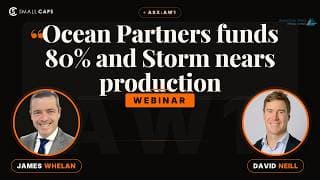 American West Metals (ASX: AW1) Webinar Review: Storm Copper and West Desert