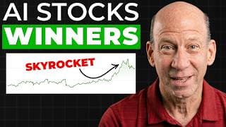 These 4 AI Stocks Could Skyrocket In 2026 (Don't Miss Out)