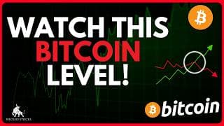 Bitcoin's Most Important Level Right Now