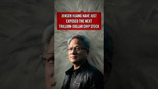 Jensen Huang Reveals the Next $1 Trillion Company After Micron