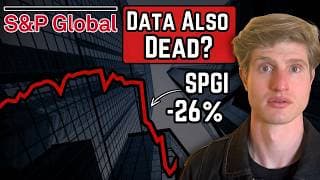 AI Threatening This Monopoly… or an Attractive Opportunity? S&P Global Stock Explained