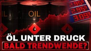 WTI und Brent: Warum der Ölpreis noch tiefer fallen könnte