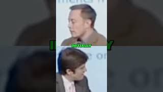 Elon Musk's PayPal Vision: Early Internet Financial Innovation #shorts