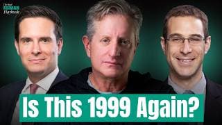 Is a Market Melt-Up Coming? Why Tech & Semis Are Dominating Again | The Real Eisman Playbook Ep 58