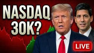 🔴CB CONSUMER CONFIDENCE DATA 10AM | LIVE DAY TRADING