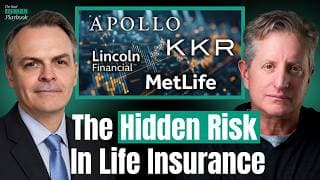 Is Private Equity Destroying the Life Insurance Industry? | The Real Eisman Playbook Ep 64
