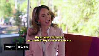 La CEO de Murmuration, Emma Bloomberg, afirma que las empresas necesitan a las comunidades durante A