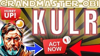 KULR Shareholders: Shocking Surprise Ahead—Don’t Make This Costly Mistake!