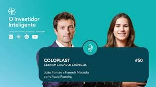 O Investidor Inteligente #50. Coloplast: Líder de Cuidados Crónicos