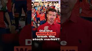 Did the World Cup crash retail investing?