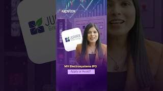 MV ElectroSystems IPO Review | GMP, Price Band & Should You Apply? | Upstox