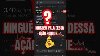 Ações FIQE3 | UNIFIQUE TELECOMUNICAÇÕES S.A. oportunidade? Vale a pena? ações desconhecidas baratas