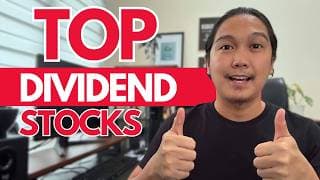 Top Dividend Stocks to BEAT Inflation in the Philippines (DragonFi Picks 2026)