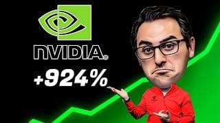 If You’re an Nvidia Shareholder… Get Ready! $NVDA
