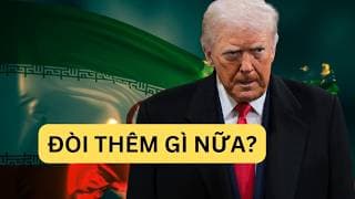 MỸ TỪ CHỐI IRAN, TRUNG QUỐC XẢ DỰ TRỮ, DRAMA NGÂN HÀNG THỪA TIỀN?