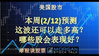 【24008】PLTR, AI等小股会涨到哪里？