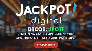 Jackpot Digital (OTCQB: JPOTF): Dealerless Poker Revolution and $3.4B Market Opportunity