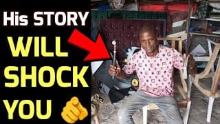 From CARPENTER to FOREX TRADER 