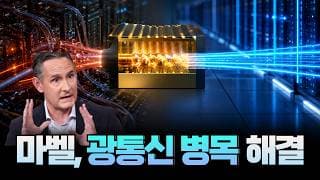마벨 광통신 병목 해결한다